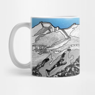 The Great Wall of China Mug